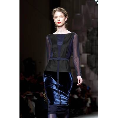 Trendfarbe: Mitternachtsblau