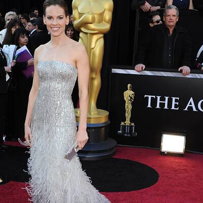 Hilary Swank: Ihre schönsten Bilder