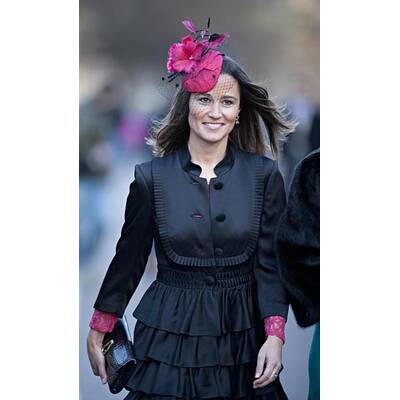 Pippa Middleton: Kates Schwester ist der neue Star