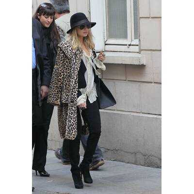 Star-Style: Nicole Richie