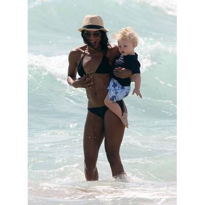 Boris Becker: Seine scharfe Nanny