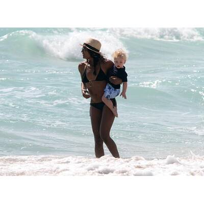 Boris Becker: Seine scharfe Nanny