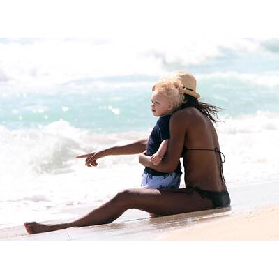 Boris Becker: Seine scharfe Nanny