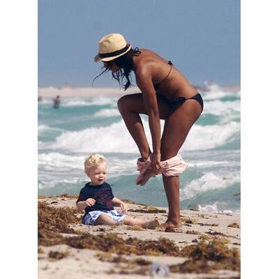 Boris Becker: Seine scharfe Nanny