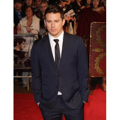 Channing Tatum: Seine schönsten Bilder