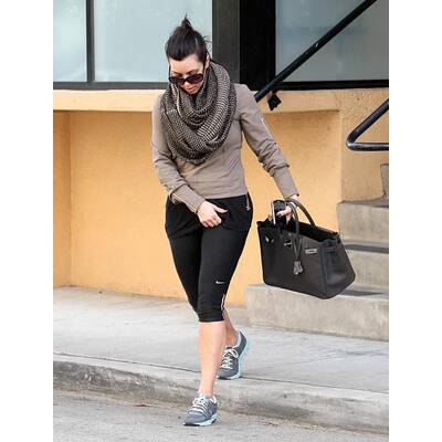 Kim Kardashian: Kampf gegen Hautkrankheit