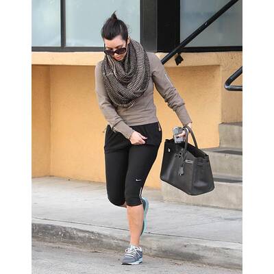 Kim Kardashian: Kampf gegen Hautkrankheit