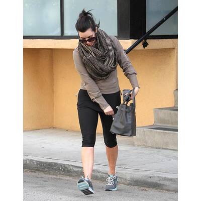 Kim Kardashian: Kampf gegen Hautkrankheit