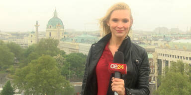 Wetterupdate: Abkühlung, windig