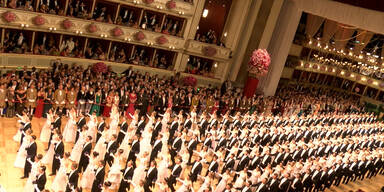 Society TV: Der Opernball 2014