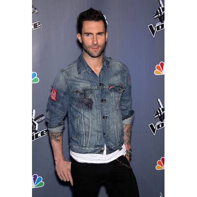 Adam Levine: Seine besten Bilder