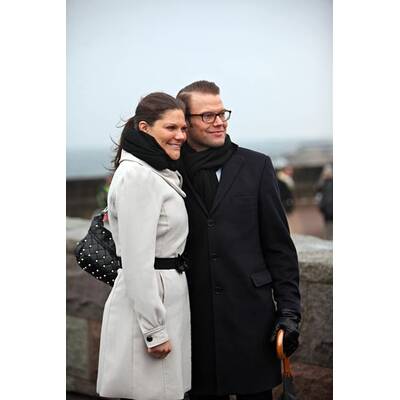 Prinzessin Victoria & Prinz Daniel: Ihre schönsten Bilder