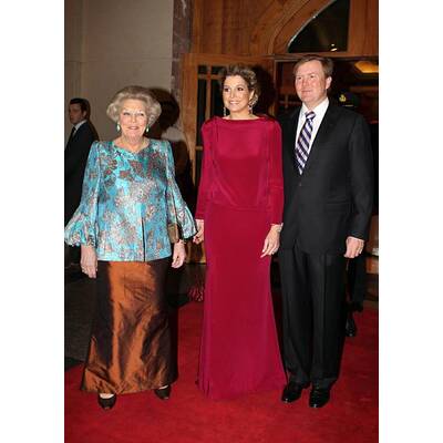 William & Kate: Ihre superreichen Gäste