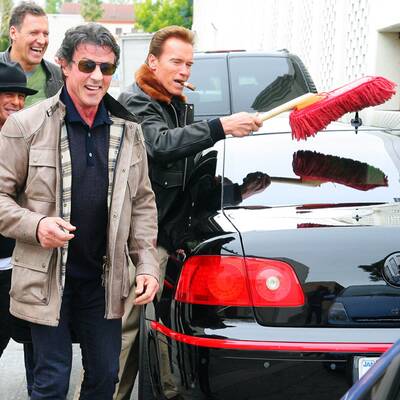 Vom Millionär zum Autowäscher