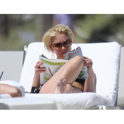 Katherine Heigl als sexy Bikini-Beauty