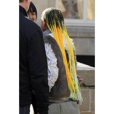 Willow Smiths Haarstyles