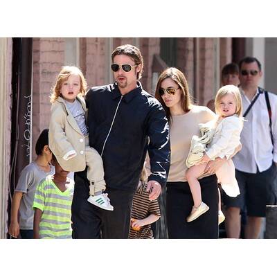 Angelina Jolie und Brad Pitt sind das Hollywoodtraumpaar