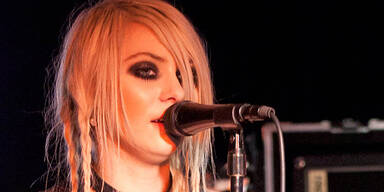 Taylor Momsen gibt Schauspielerei auf