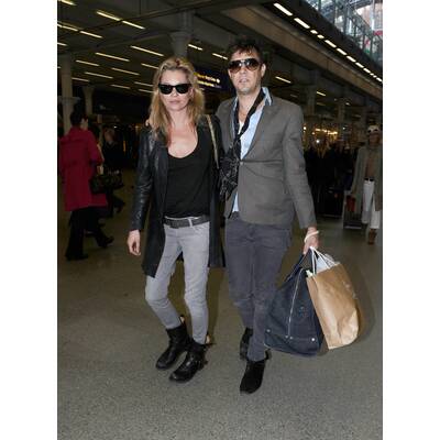 Kate Moss & Jamie Hince im Style-Check