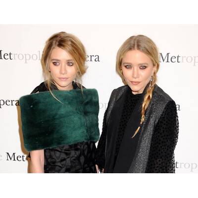 Mary-Kate & Ashley Olsen im Wandel der Zeit