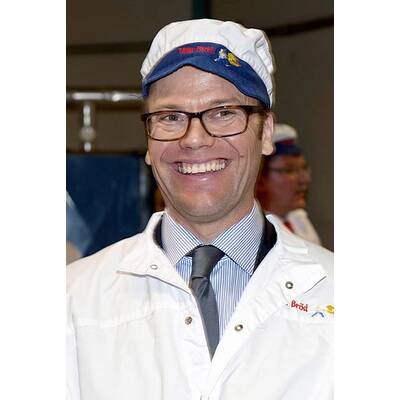 Traumpaar: Prinzessin Victoria & Prinz Daniel bei der Arbeit