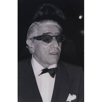 Milliarden-Erbin Athina Onassis