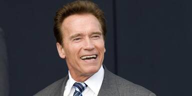 Arnold Schwarzenegger