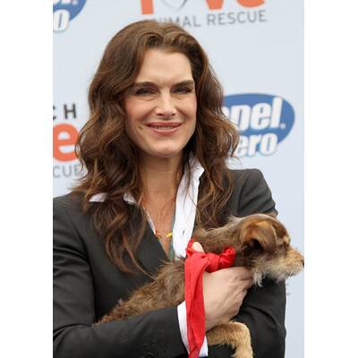 Die Zeit vergeht - doch Brooke wird einfach nicht älter