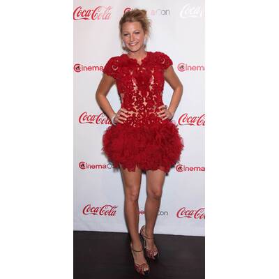 Blake Lively gegen Leighton Meester