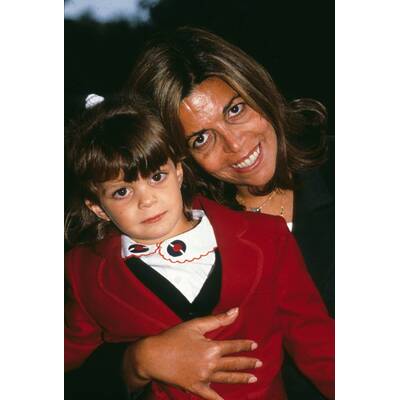 Milliarden-Erbin Athina Onassis