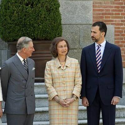 Royals, Milliardäre und Promis