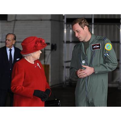 Versteckt Kate einen Babybauch? 