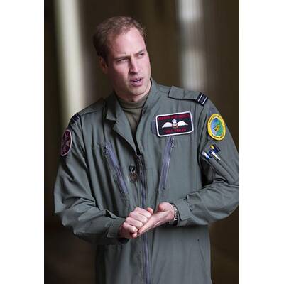 Versteckt Kate einen Babybauch? 