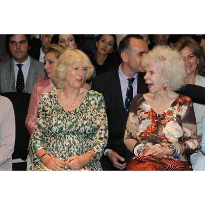 Herzogin von Alba (1926-2014): Ihr Leben in Bildern