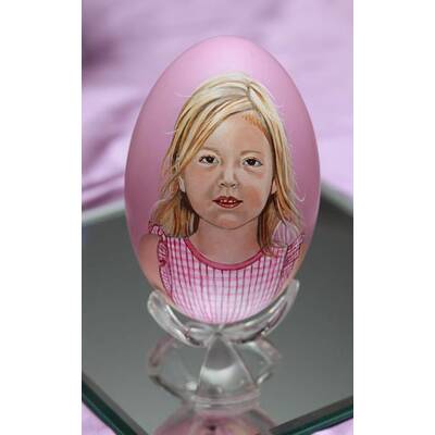 Königliche Eier: Sisi, Queen & Co. als Osterschmuck