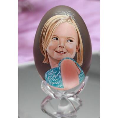 Königliche Eier: Sisi, Queen & Co. als Osterschmuck