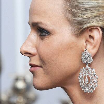 Charlene Wittstock - die schöne Fürsten-Braut