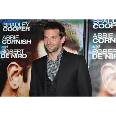 Bradley Cooper: Sexiest Man Alive 2011