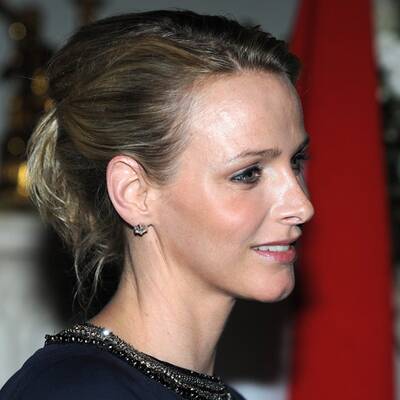 Charlene Wittstock - die schöne Fürsten-Braut