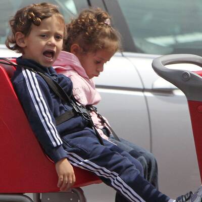 Das sind die coolsten Star-Sprösslinge. 