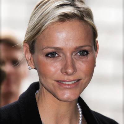 Charlene Wittstock - die schöne Fürsten-Braut