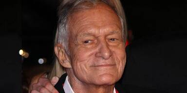 Hugh Hefner