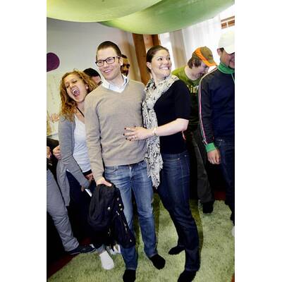 Prinzessin Victoria & Prinz Daniel: Ihre schönsten Bilder