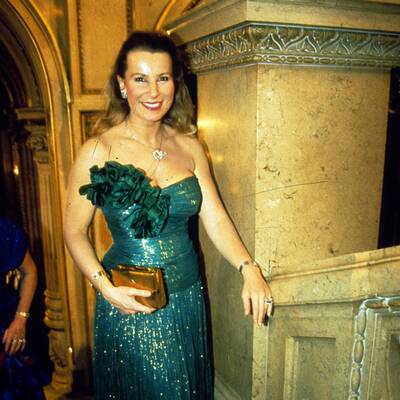 Shirley Bassey, Hollywood-Star