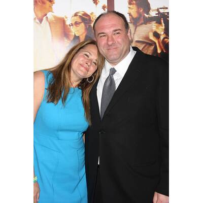 Trauer um Sopranos-Star James Gandolfini