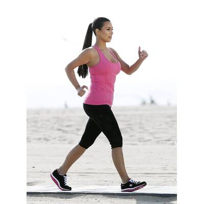 Top-Po Platz 1: Amber Rose