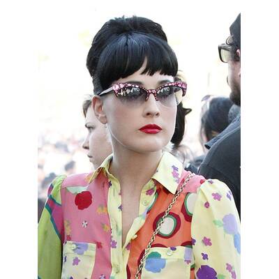 Dita von Teese bringt Beauty-Buch auf den Markt