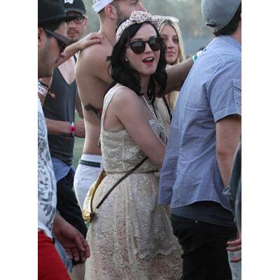 Stars in Hippielaune: Das Coachella Music Festival in Indio