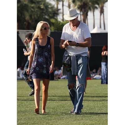 David Hasselhoff: Baby unterwegs?