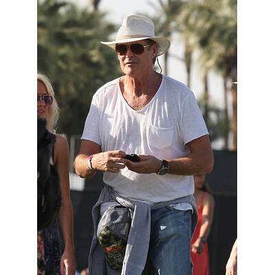David Hasselhoff: Baby unterwegs?